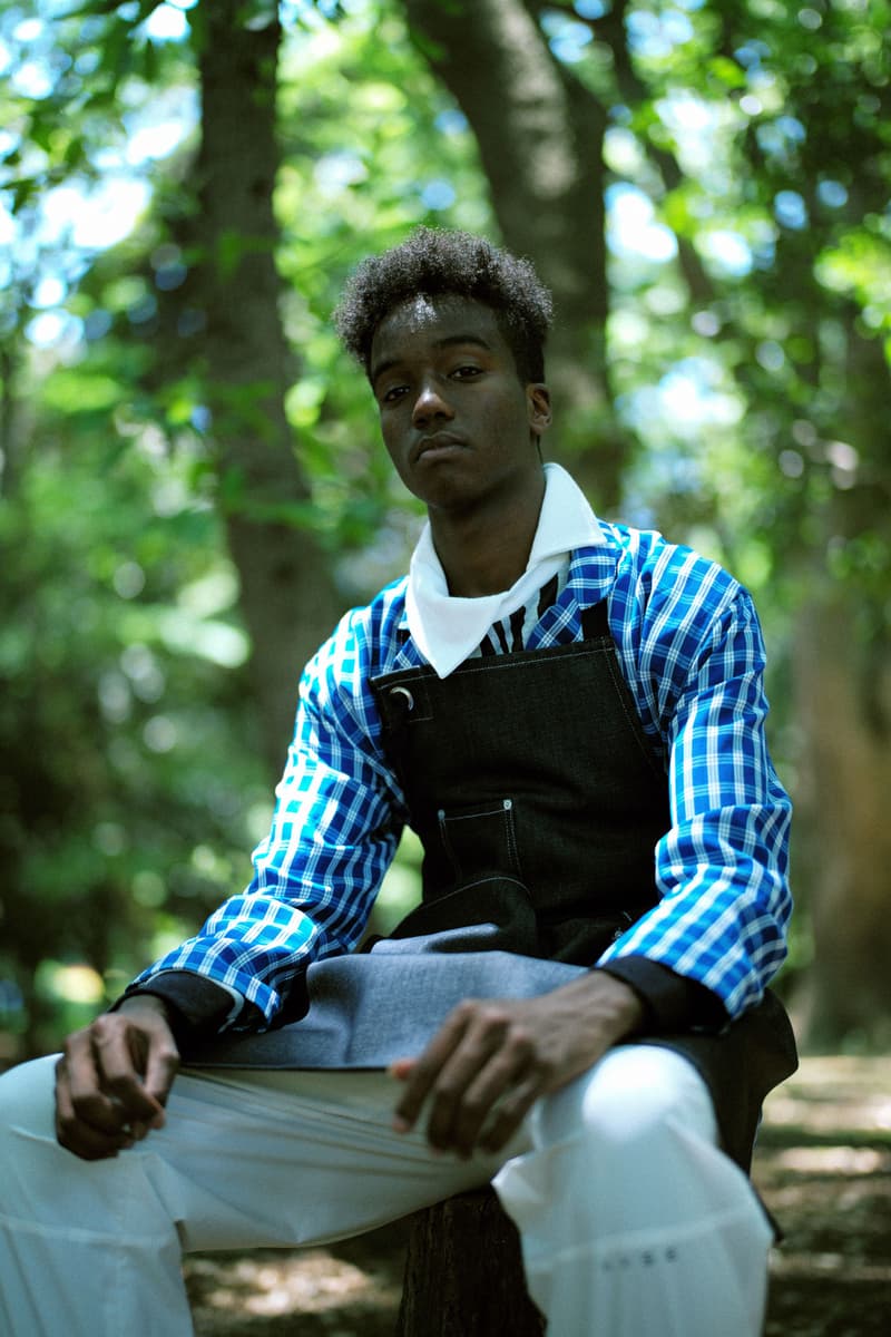 渋谷のセレクトショップ Baby's all right がオープン1周年記念イメージビジュアルを公開 ベイビーズ オールライト HYPEBEAST ハイプビースト