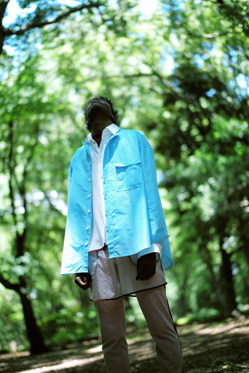 渋谷のセレクトショップ Baby's all right がオープン1周年記念イメージビジュアルを公開 ベイビーズ オールライト HYPEBEAST ハイプビースト