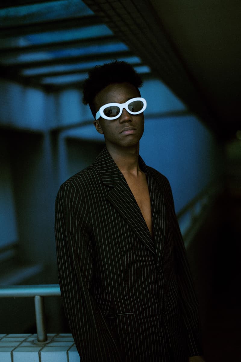 渋谷のセレクトショップ Baby's all right がオープン1周年記念イメージビジュアルを公開 ベイビーズ オールライト HYPEBEAST ハイプビースト