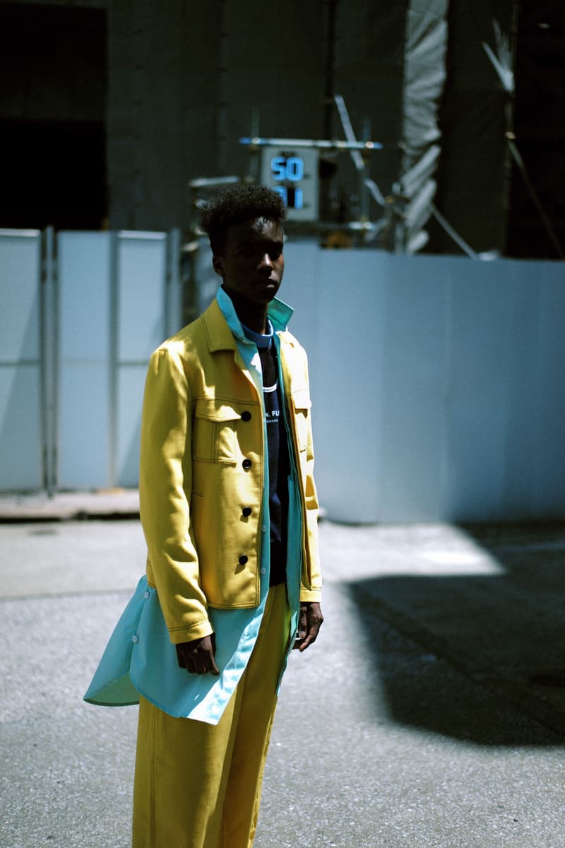 渋谷のセレクトショップ Baby's all right がオープン1周年記念イメージビジュアルを公開 ベイビーズ オールライト HYPEBEAST ハイプビースト