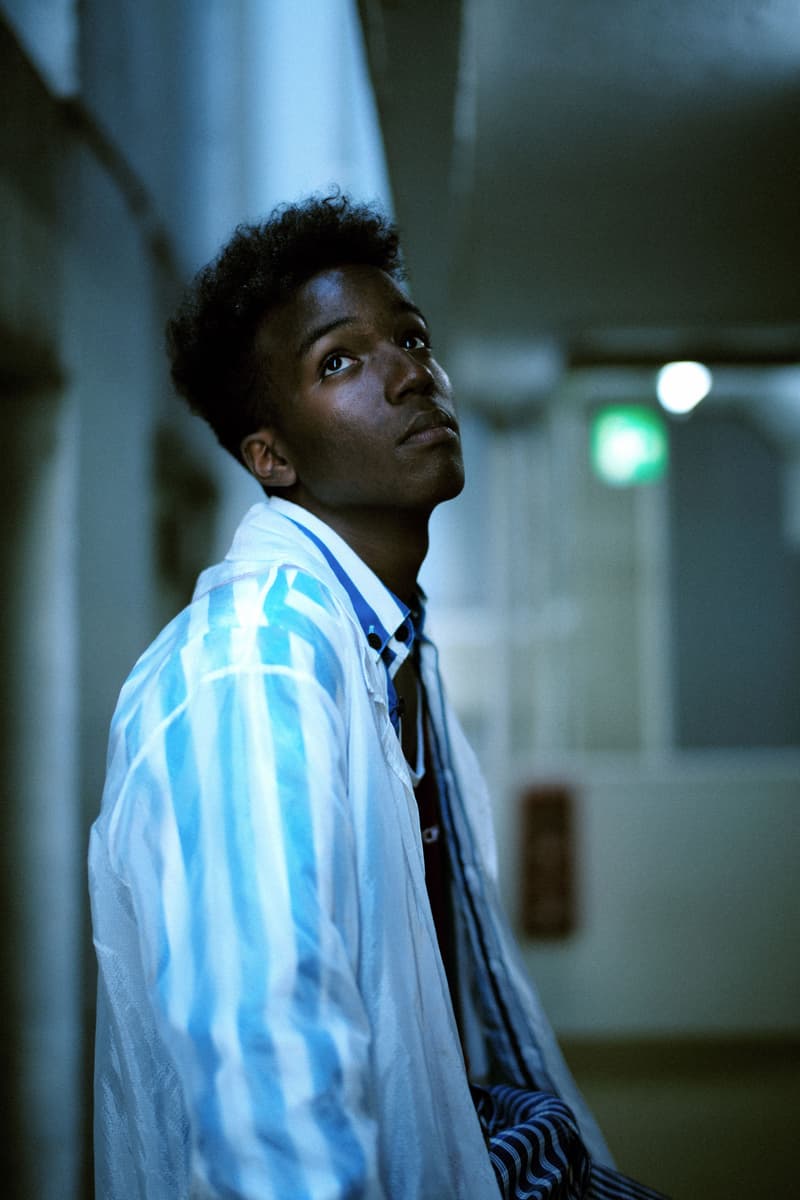 渋谷のセレクトショップ Baby's all right がオープン1周年記念イメージビジュアルを公開 ベイビーズ オールライト HYPEBEAST ハイプビースト