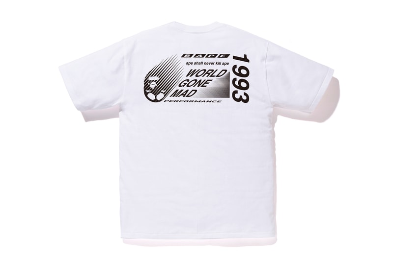 BAPE®️ Tシャツ  サッカー ボール フットボール コレクション ベイプ HYPEBEAST ハイプビースト