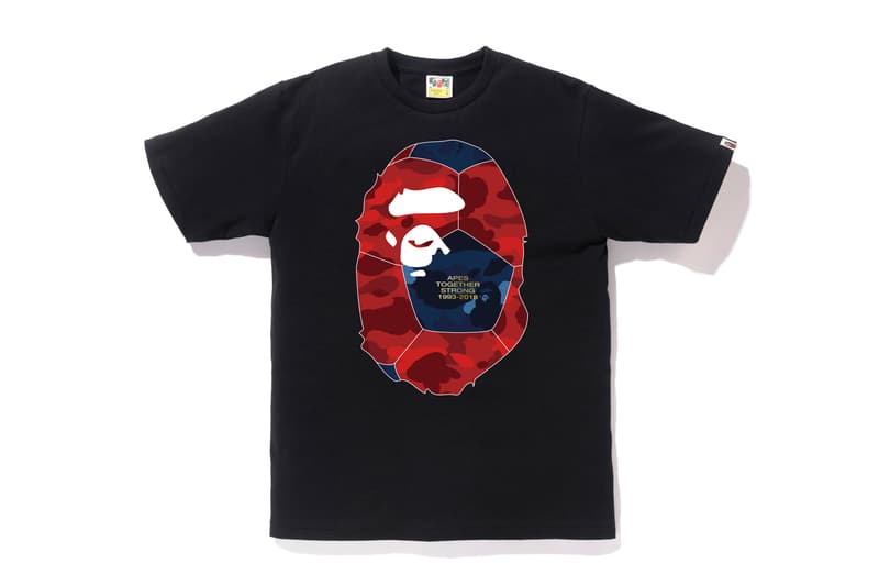 BAPE®️ Tシャツ  サッカー ボール フットボール コレクション ベイプ HYPEBEAST ハイプビースト