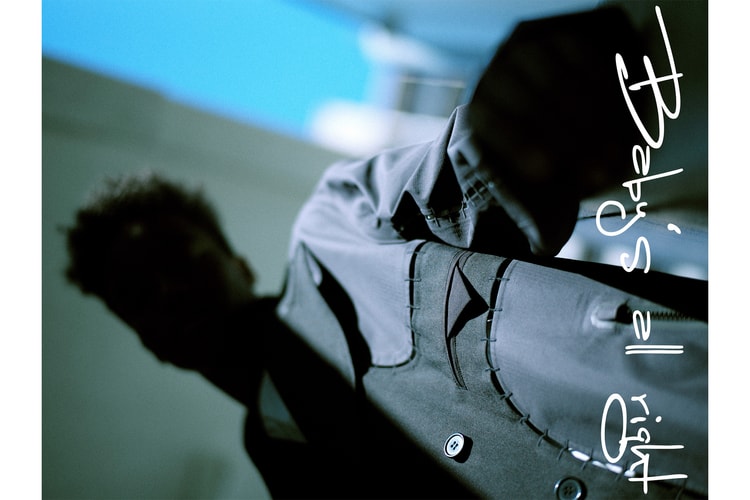 渋谷のセレクトショップ Baby's all right がオープン1周年記念イメージビジュアルを公開