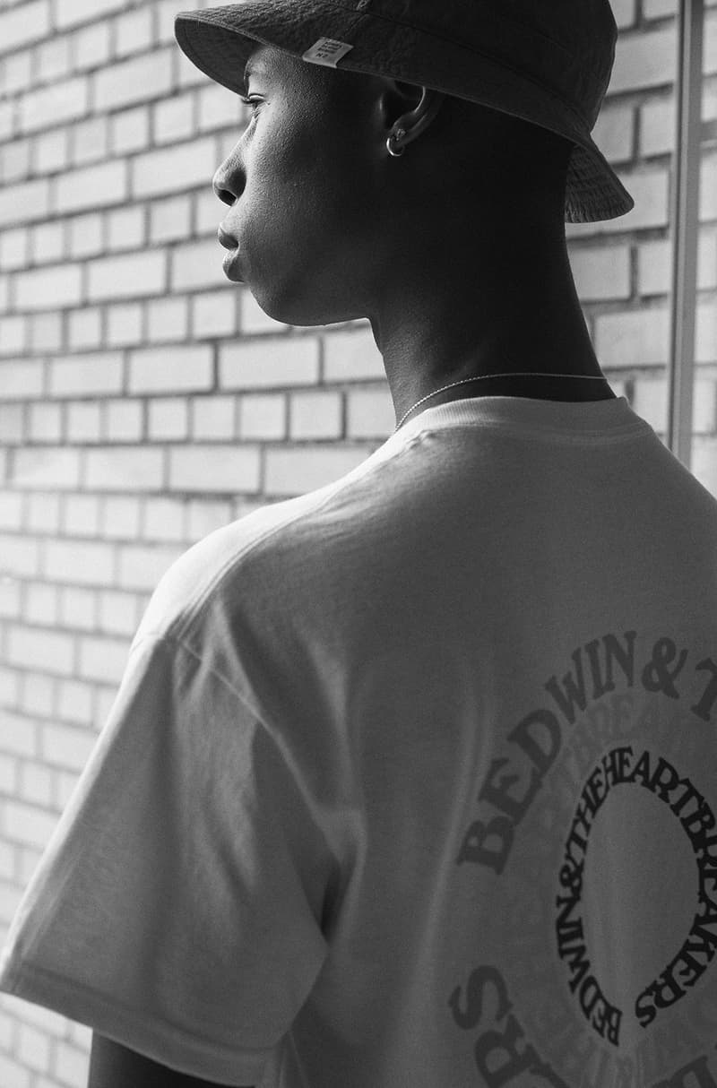 本島も梅雨入りし、本格的な夏の到来がすぐそこまで迫っているこのタイミングで、クリーンな中に独特の着崩しで不良性を表現する〈BEDWIN & THE HEARTBREAKERS（ベドウィン アンド ザ ハートブレイカーズ）〉が2018年夏のスポットコレクションを発表。今回はデンマーク・コペンハーゲンに拠点を置くデザインエージェンシー「Force of Nature」の主宰、Mads Jonassen（マッズ・ヨナンセ）をパートナーに招聘した。〈adidas（アディダス）〉、PlayStation（プレイステーション）、「Red Bull（レッドブル）」といった大手クライアントとの仕事の傍ら、クラシックなグラフィックスタイルをベースに映画業界でもその才能を発揮してきたMadsだが、今回のコレクションでは彼が今伝えたいメッセージを〈BEDWIN〉のプロダクトに落とし込んでいる。  渡辺真史が手がける東京ストリートレーベルの2018年夏スポットコレクションは、6月14日（木）より発売開始。また、当日は『The Heartbreakers』にてMadsを招いたローンチパーティーの開催も予定しているようなので、気になる方はこちらから詳細に目を通してみてはいかがだろうか。  〈SAYHELLO（セイハロー）〉のサマーコレクションや、『HYPEBEAST』限定で公開した〈FACETASM（ファセッタズム）〉の最新ファッションストーリーなど、その他のファッションニュースもお見逃しなく。 BEDWIN & THE HEARTBREAKERS が2018年夏のスポットコレクションを発表 HYPEBEAST