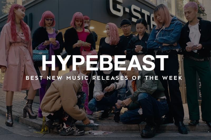 先週の注目音楽リリース 8 選 HYPEBEAST ハイプビースト