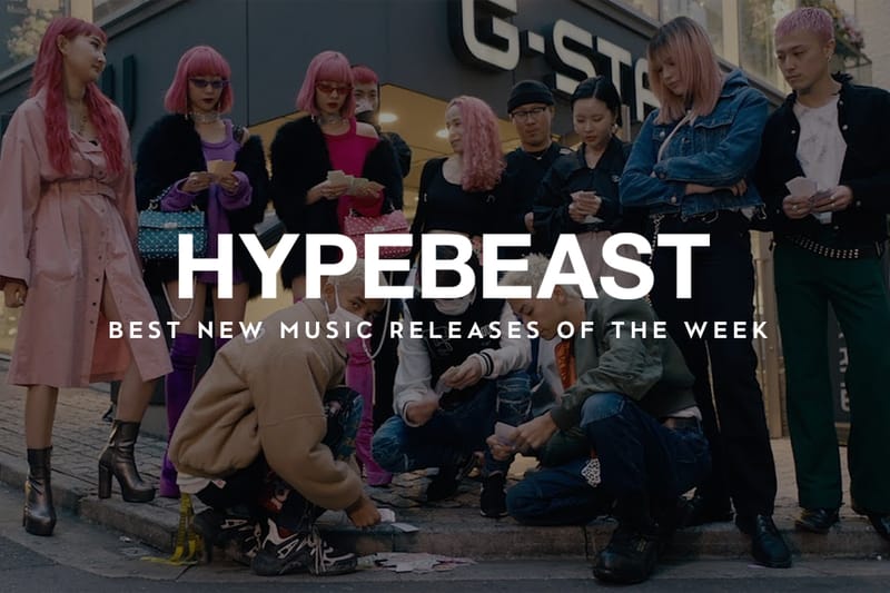 先週の注目音楽リリース 8 選