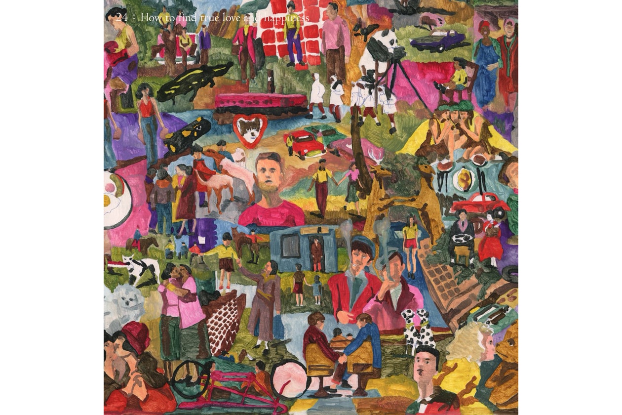 先週の注目音楽リリース 7 選