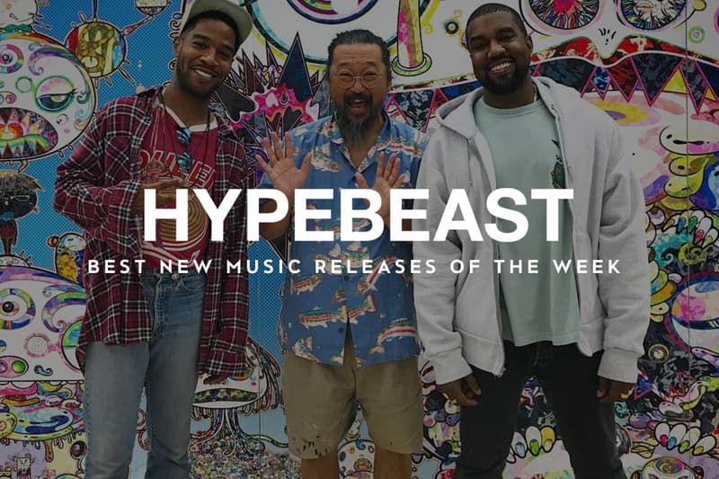 先週の注目音楽リリース 9 選(2018/6/4~2018/6/10) HYPEBEASR ハイプビースト ミュージック 新曲