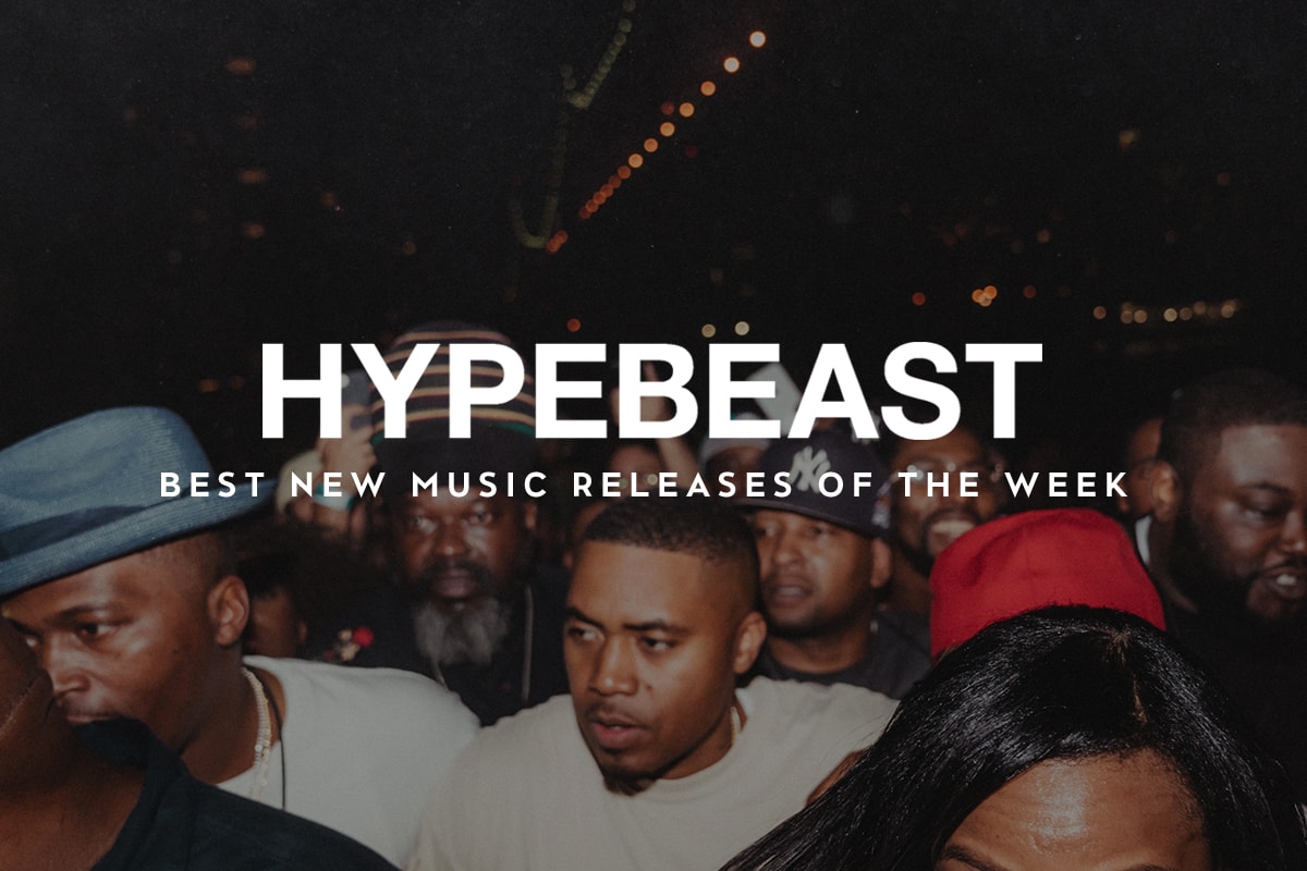 先週の注目音楽リリース 10 選（＋番外編） HYPEBEAST ハイプビースト ミュージック
