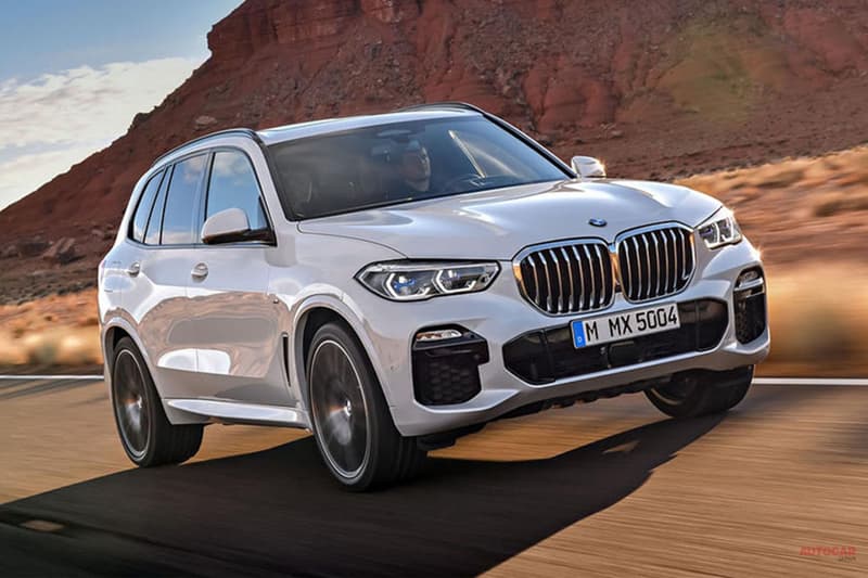 BMW が5年振りにフルモデルチェンジを遂げた新型 X5 を発表 最新鋭の装備とボディサイズの大型化で極上のプレミアムカーに一新　Honda ホンダ TOYOTA トヨタ 小型ビジネスジェット機 FCV 素燃料電池車 ドイツ・ミュンヘン BMW BMW X5 SAV スポーツアクティビティビークル 緊急停止アシスト Audi アウディ HYPEBEAST ハイプビースト