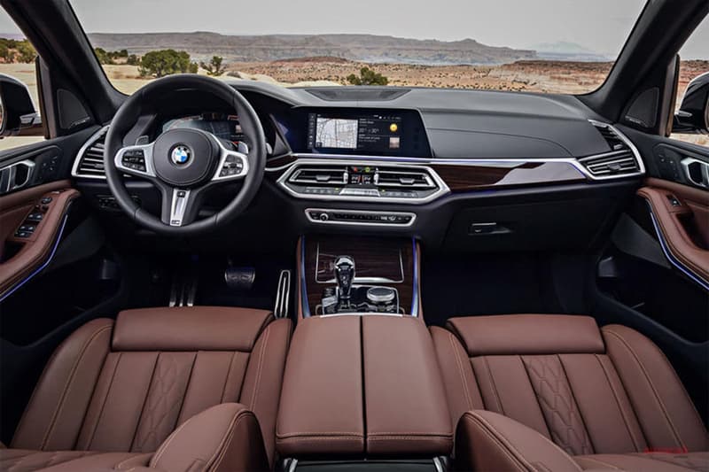 BMW が5年振りにフルモデルチェンジを遂げた新型 X5 を発表 最新鋭の装備とボディサイズの大型化で極上のプレミアムカーに一新　Honda ホンダ TOYOTA トヨタ 小型ビジネスジェット機 FCV 素燃料電池車 ドイツ・ミュンヘン BMW BMW X5 SAV スポーツアクティビティビークル 緊急停止アシスト Audi アウディ HYPEBEAST ハイプビースト