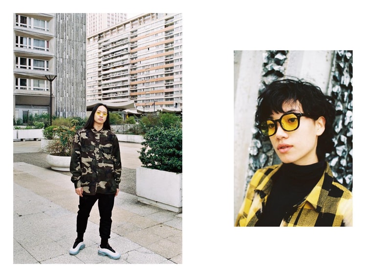 BOSTON CLUB より “80′s STREET” をシーズンテーマに掲げた2018年春夏ルックビジュアルが到着 ボストン クラブ HYPEBEAST ハイプビースト