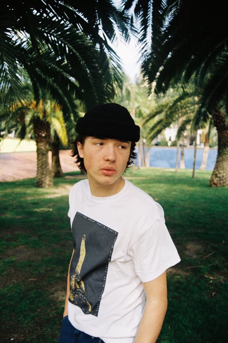 ベルリンに拠点を置く新鋭ストリートブランド Champagne Towers が日本初上陸 若さ溢れるブランドモットーを投影させたどこか癖になる逸品がラインアップ Steffen Grap ステファン・グラップ Karo Rose カロ・ローズ Champagne Towers シャンパンタワーズ Save Water, Drink Champagne フーディ フォトTシャツ 写真集 CANDY FAKETOKYO.com HYPEBEAST ハイプビースト