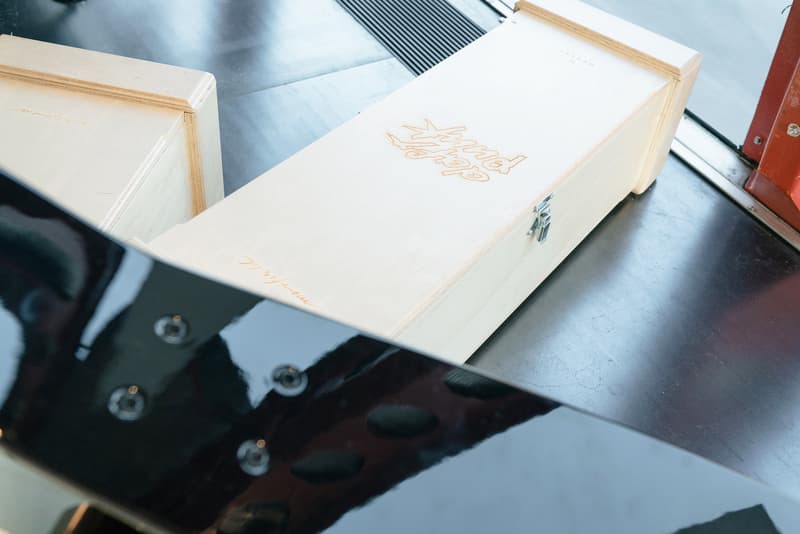 Daft Punk のクリエイティブディレクターが手がける家具ブランド Hervet がLAでエキシビションを開催