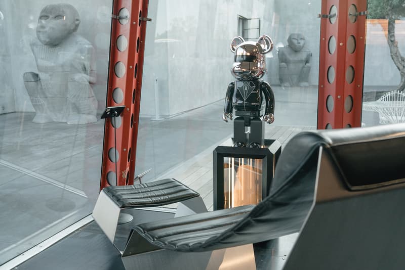 Daft Punk のクリエイティブディレクターが手がける家具ブランド Hervet がLAでエキシビションを開催