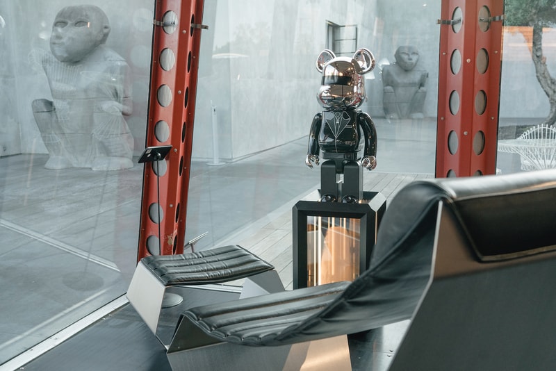 Daft Punk のクリエイティブディレクターが手がける家具ブランド Hervet がLAでエキシビションを開催