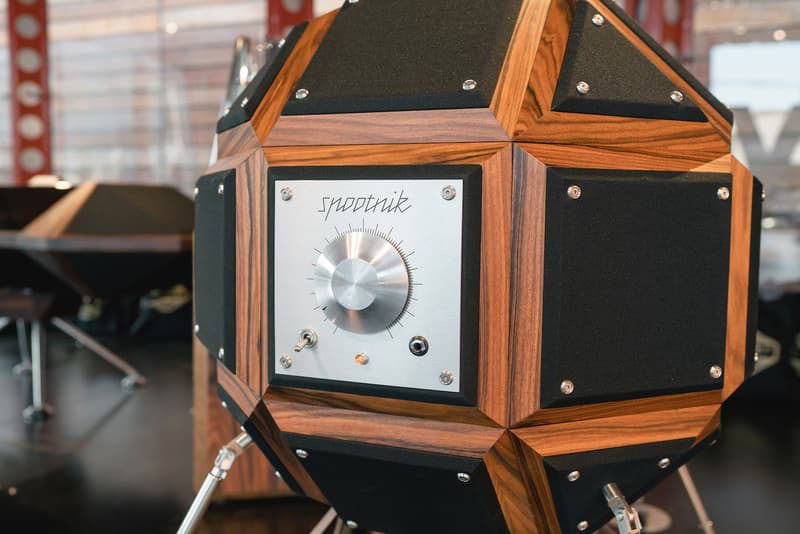 Daft Punk のクリエイティブディレクターが手がける家具ブランド Hervet がLAでエキシビションを開催