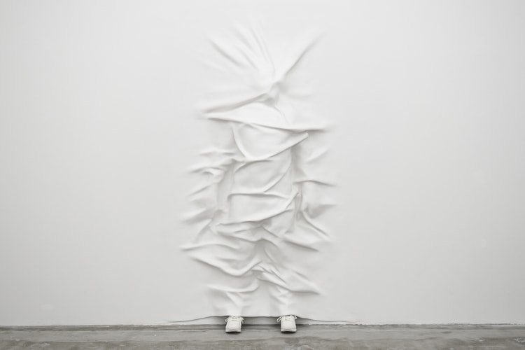 日本で開催中のダニエル・アーシャムの個展 “Architecture Anomalie” と “Color Shadows” に潜入