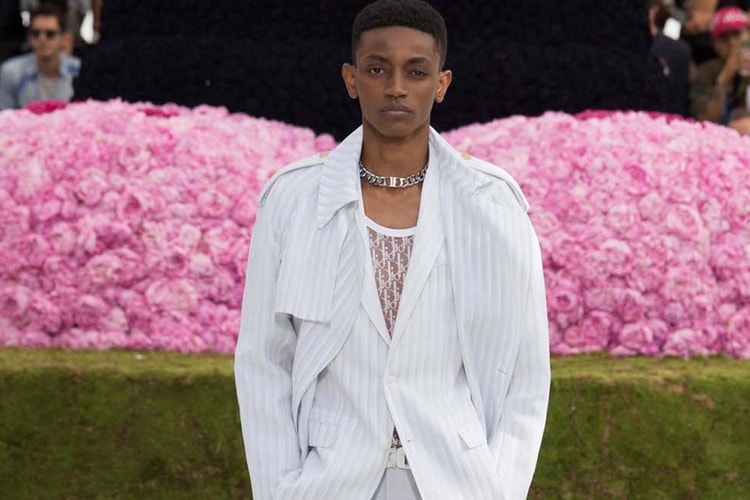 キム・ジョーンズのデザイン美学を証明した Dior 2019年夏メンズコレクション