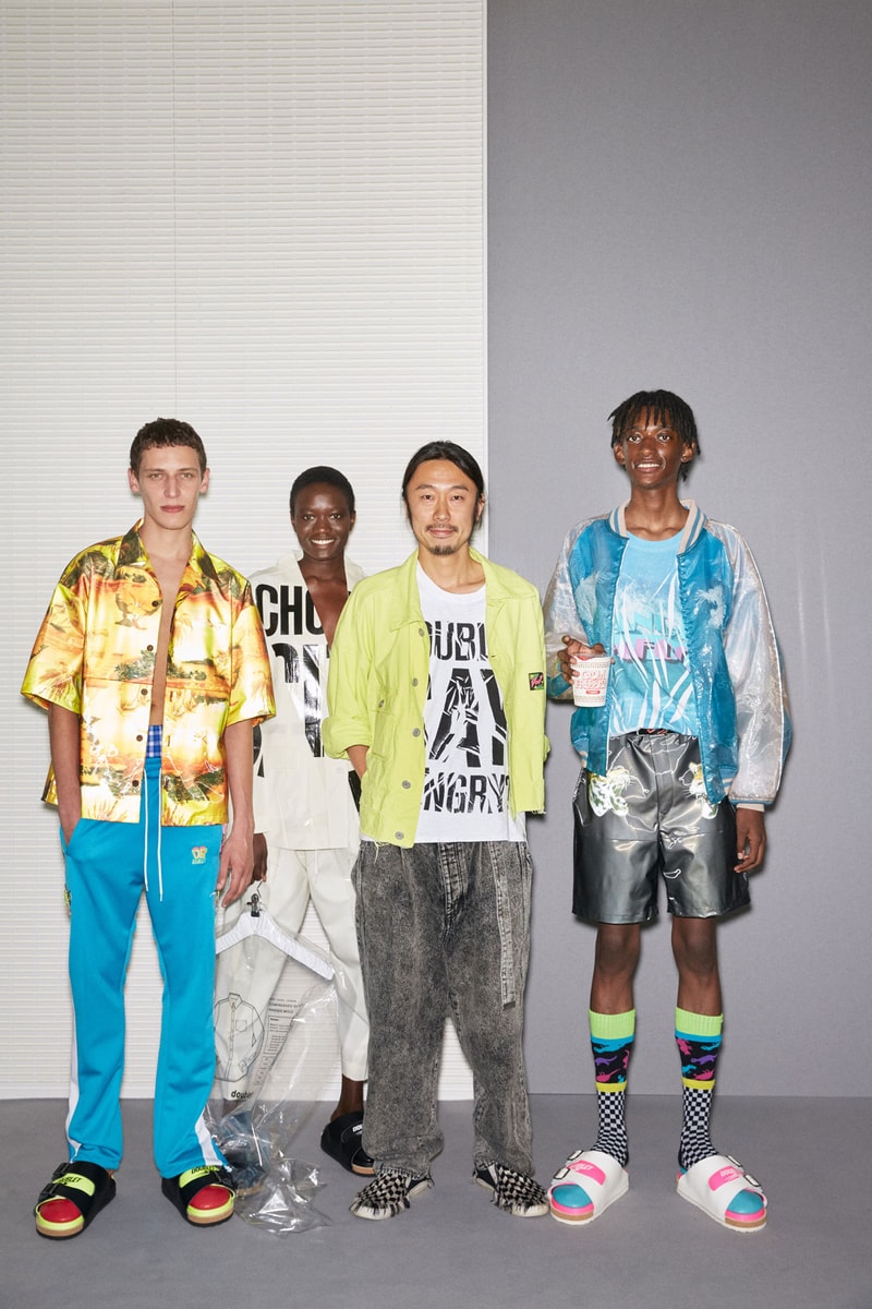 井野将之が手がける doublet が LVMH Prize 2018 でグランプリを受賞 〈A-COLD-WALL*〉や〈Rokh〉ら実力派ブランドに競り勝ち日本初となる快挙を達成 LVMH モエ・ヘネシー・ルイ・ヴィトン 2018 Young Designers Prize doublet ダブレット 井野将之 A-COLD-WALL* ア・コールド・ウォール Samuel Ross サミュエル・ロス Celine セリーヌ Louis Vuitton ルイ・ヴィトン Rokh ロック Rok Hwang ロック・ファン Kendall Jenner ケンダル・ジェンナー Travis Scott トラヴィス・スコット Virgil Abloh ヴァージル・アブロー Hedi Slimane エディ・スリマン HYPEBEAST ハイプビースト