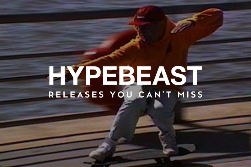 見逃したくない今週のリリースアイテム 9 選