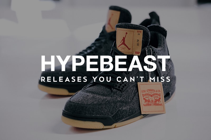 見逃したくない今週のリリースアイテム 9 選（2018|6/25~7/1） YEEZY 350 V2 “Butter”と〈Levi’s®〉x〈Jordan Brand〉によるコラボコレクション第2弾が満を持して登場 HYPEBEAST ハイプビースト
