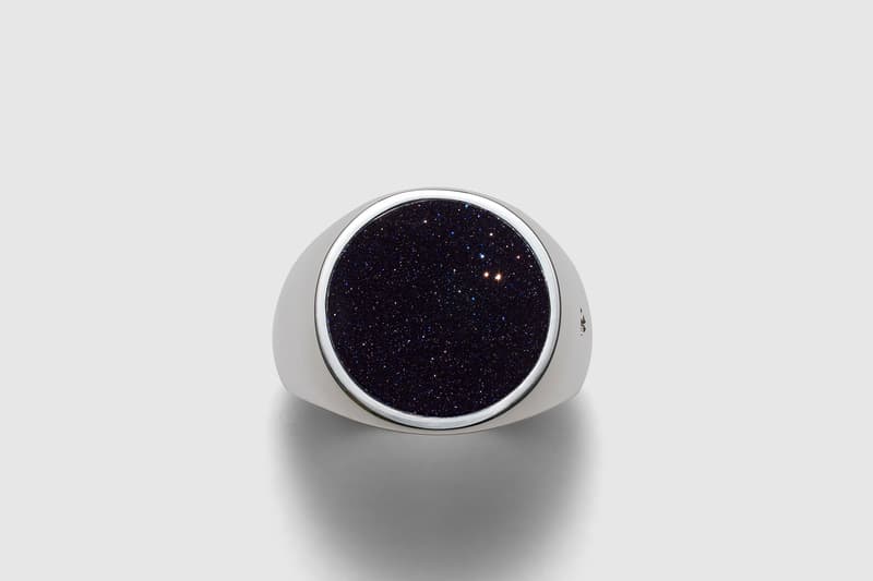 宇宙を閉じ込めたようなギャラクティックな TOMWOOD リングが DSMG 限定で登場 トム・ウッド ドーバーストリートマーケット HYPEBEAST ハイプビースト