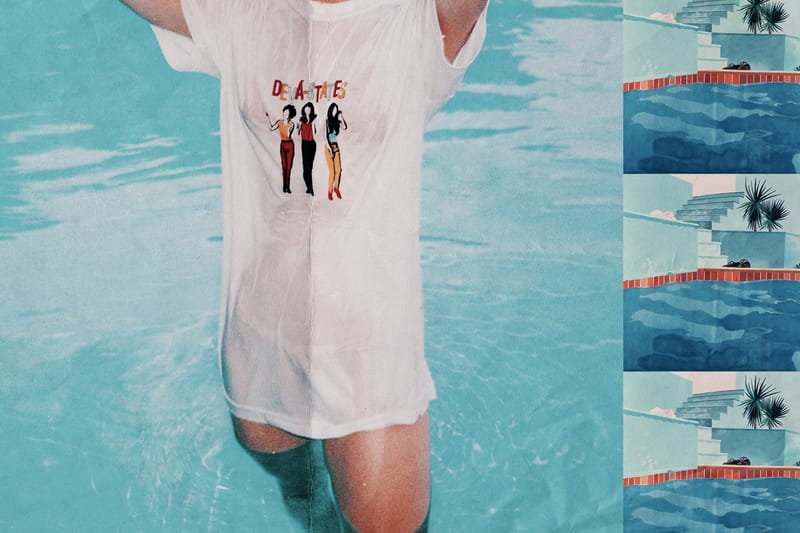 ESTNATION がジャカルタ発の新興レーベル Devá States との別注Tシャツコレクションをリリース