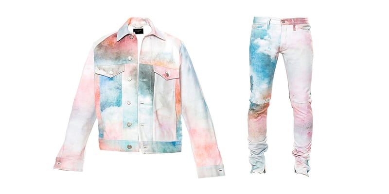 Fear of God より5thコレクションを締め括る “Cloud 