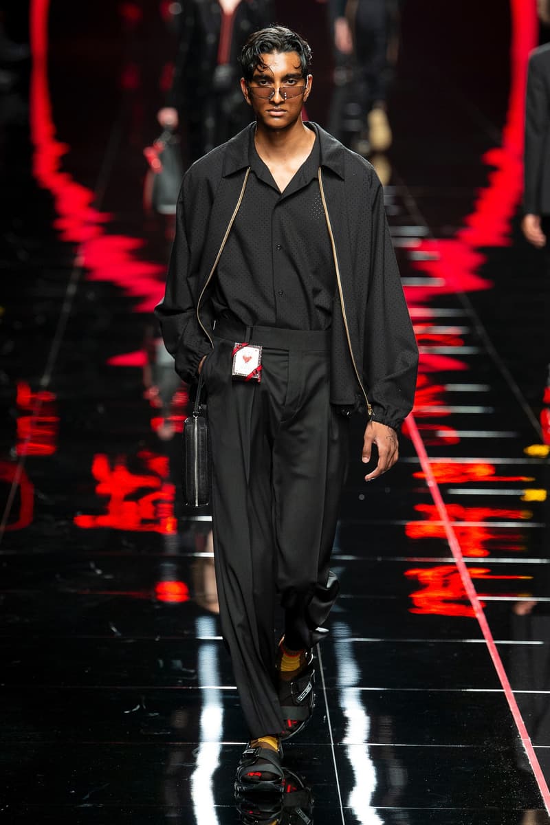 伝統的なアイテムに現代のトレンドを投影させた Fendi 2019年春夏 伝統的なアイテムに現代のトレンドを投影させた Fendi 2019年春夏