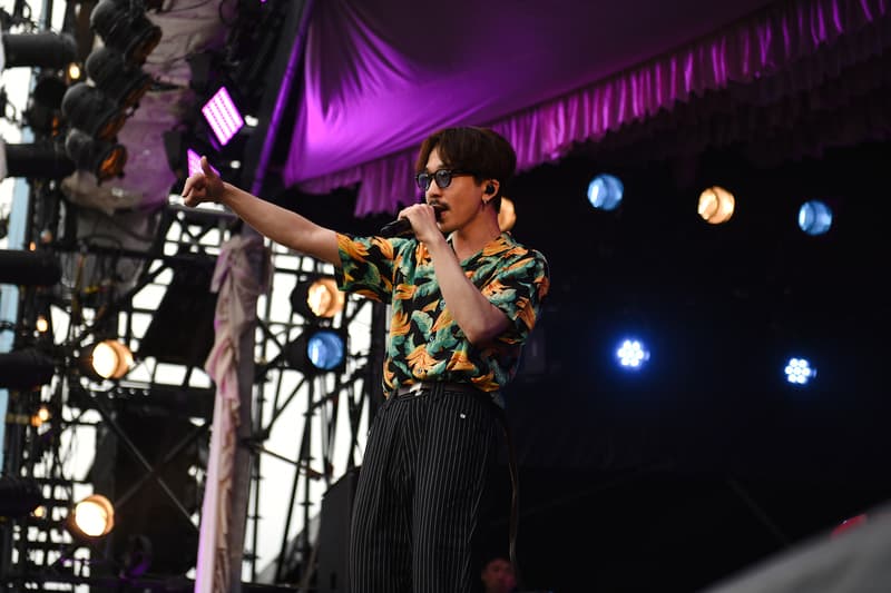 11万人を湧かせた人気都市型フェス GREENROOM FESTIVAL’18 の様子をフォトレポート グリーンルーム HYPEBEAST ハイプビースト