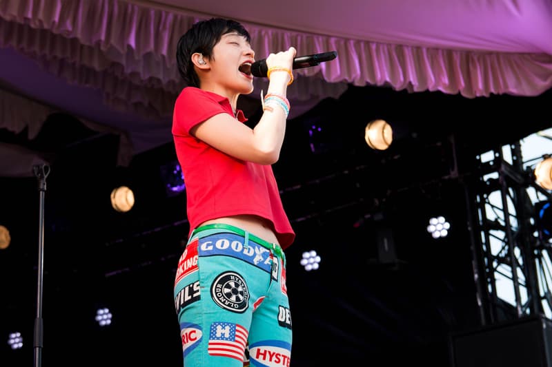 11万人を湧かせた人気都市型フェス GREENROOM FESTIVAL’18 の様子をフォトレポート グリーンルーム HYPEBEAST ハイプビースト