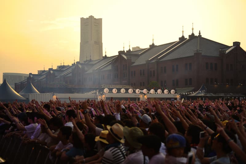 11万人を湧かせた人気都市型フェス GREENROOM FESTIVAL’18 の様子をフォトレポート グリーンルーム HYPEBEAST ハイプビースト
