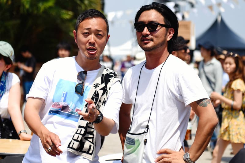11万人を湧かせた人気都市型フェス GREENROOM FESTIVAL’18 の様子をフォトレポート グリーンルーム HYPEBEAST ハイプビースト