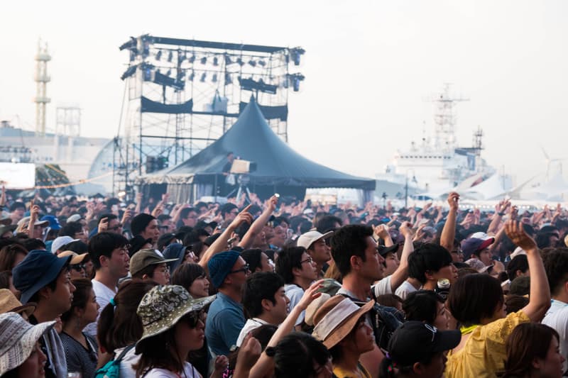 11万人を湧かせた人気都市型フェス GREENROOM FESTIVAL’18 の様子をフォトレポート グリーンルーム HYPEBEAST ハイプビースト