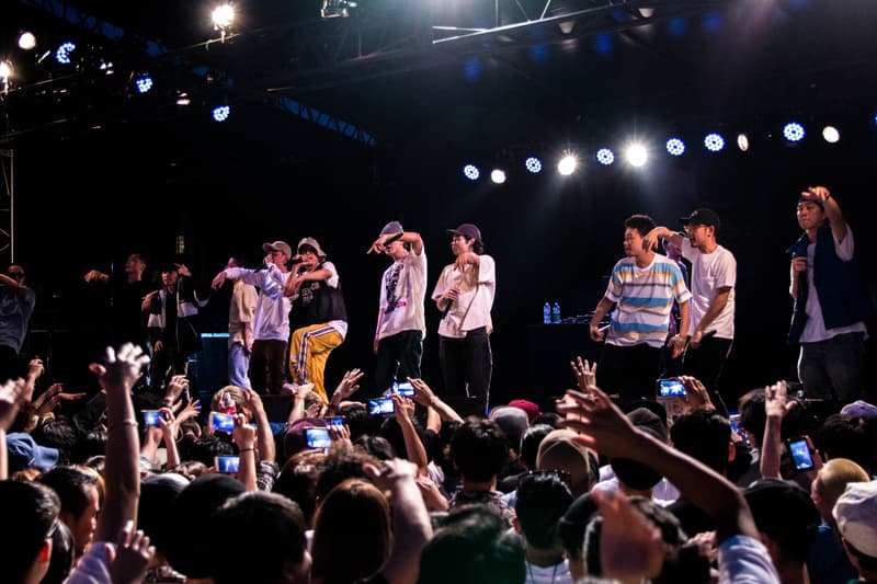 11万人を湧かせた人気都市型フェス GREENROOM FESTIVAL’18 の様子をフォトレポート グリーンルーム HYPEBEAST ハイプビースト
