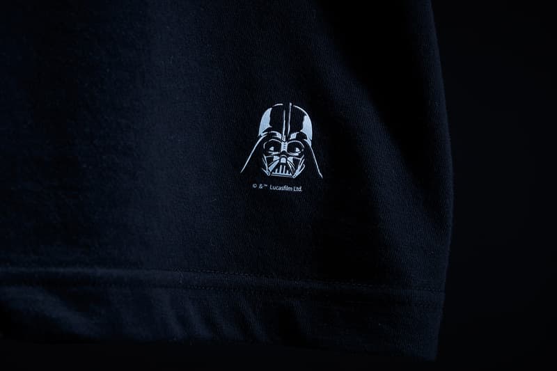 Hanes Japan Fit からSF映画の金字塔『スター・ウォーズ』を招聘した特別限定パックシリーズが登場 コラボプロジェクト第1弾では、新定番“Japan Fit”にダークサイドの象徴的キャラクターをプリントした2型のデザインパックを展開 Kate Moss ケイト・モス Kendall Jenner ケンダル・ジェンナー Supreme シュプリーム STÜSSY ステューシー Hanes ヘインズ スターウォーズ 赤パック 青パック ゴールドパック Japan Fit ジャパンフィット ストームルーバー ダース・ヴェイダー 2018年6月29日（金） HYPEBEAST ハイプビースト