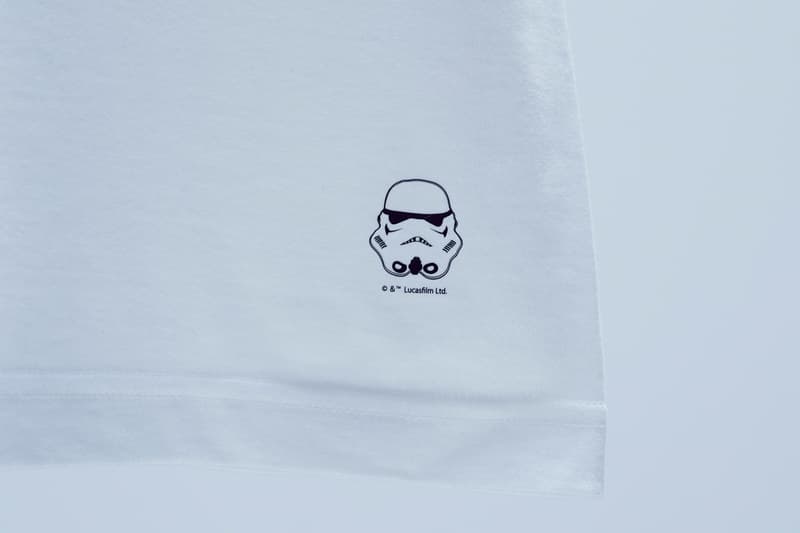 Hanes Japan Fit からSF映画の金字塔『スター・ウォーズ』を招聘した特別限定パックシリーズが登場 コラボプロジェクト第1弾では、新定番“Japan Fit”にダークサイドの象徴的キャラクターをプリントした2型のデザインパックを展開 Kate Moss ケイト・モス Kendall Jenner ケンダル・ジェンナー Supreme シュプリーム STÜSSY ステューシー Hanes ヘインズ スターウォーズ 赤パック 青パック ゴールドパック Japan Fit ジャパンフィット ストームルーバー ダース・ヴェイダー 2018年6月29日（金） HYPEBEAST ハイプビースト