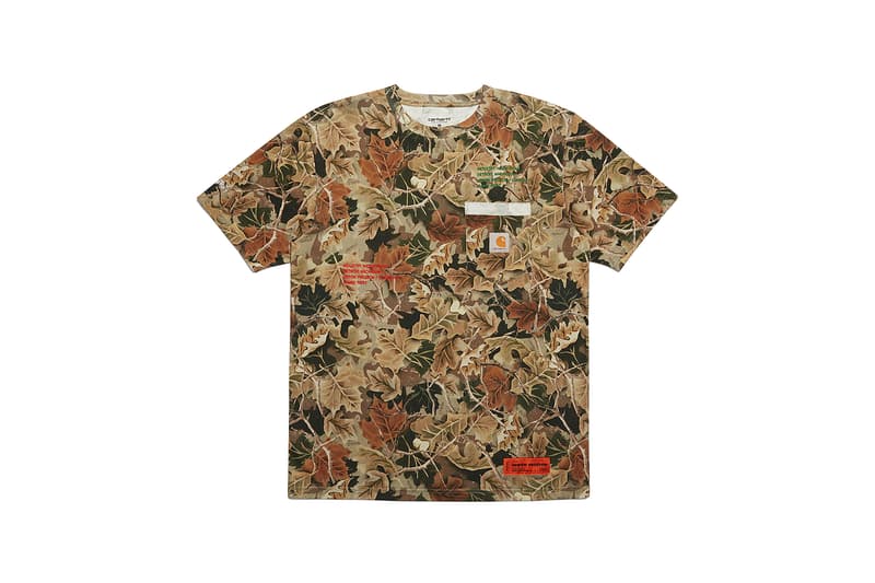 NASA と Carhartt WIP をパートナーに迎えた Heron Preston “PUBLIC FIGURE” コレクション アイテム一覧 2010年代の名作ストリートウェアになる可能性を秘めた〈Heron Preston〉の意欲作を一挙ご紹介 〈Heron Preston(ヘロン プレストン)〉の2018年秋冬コレクション“PUBLIC FIGURE”が遂に解禁の時を迎えた。今回は宇宙開発において多大なる功績を残し続ける「NASA(アメリカ航空宇宙局)」、そしてワークウェアの雄〈Carhartt WIP(カーハート ワークインプログレス)〉をパートナーに招聘し、主役級のアパレル&アクセサリーを豊富なラインアップでお届けする。 「NASA」とのコラボレーションでは、同連邦機関を象徴するホワイト、レッド、ブルーの3色を用いて、1975年当時のロゴと星条旗のパッチを随所に配置。また、フーディ、セーター、スウェットパンツ、Tシャツなどには“BASE LAYER”や“FALL/WINTER 1990”というテキストとともに、「NASA」の組織概要がプリントされている。その中でも宇宙服を彷彿されるアウターやシルバーコーティングを施したデニムジャケットは、2010年代の名作ストリートウェアとして後世に語り継がれるポテンシャルを秘めている人気の筆頭候補だろう。 その一方で、〈Carhartt WIP〉と共同製作した各種アパレルは、老舗ワークウェアレーベルが誇る頑丈なダッックキャンバスをベースに、ダブルニーのワークパンツや、オレンジのッジッパーテープが小粋なアクセントを加えるジャケットとベストなどを用意。また、〈Carhartt〉と〈Heron Preston〉両方のパッチを配したTシャツやツリーカモのポーチバッグ、“СТИЛЬ(ロシア語でスタイルの意)”のスパンコール入りビーニーなど、比較的低プライスで展開されるであろうアイテムも頭を悩ませるものばかりだ。 〈Heron Preston〉x「NASA」は7月27日(金)から、〈Heron Preston〉x〈Carhartt WIP〉は今年12月から一部取扱店舗にて発売開始。 ちなみに、今年10月に「NASA」と〈Vans(ヴァンズ)〉のコラボスニーカーがリリースされるかもという噂はご存知?
