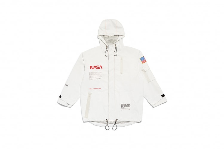 NASA と Carhartt WIP をパートナーに迎えた Heron Preston “PUBLIC FIGURE” コレクション アイテム一覧