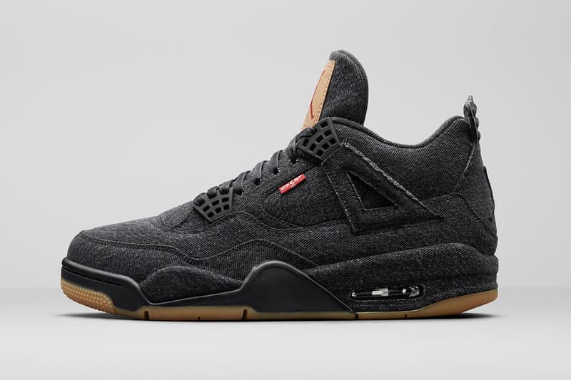 Levi's® x Air Jordan 4 “Black” と “White” は今月中のリリースがほぼ確定的に  第1弾のリリース時と同様、トラッカージャケットの発売にも期待したいところ Travis Scott（トラヴィス・スコット）とのコラボレーションでも脚光をあびるAir Jordan 4だが、やはり大本命は〈Levi’s®（リーバイス）〉から登場するブラック＆ホワイトデニムの2型なのではないだろうか。今年1月のリリース時に『リーバイス®ストア 原宿』を大混乱に陥れたことでも話題となった、老舗デニムメーカーのテキスタイルを纏うAJ4。北欧のキーアカウント『Sneakersnstuff』は、ストアのInstagramで“Black”と“White”の取り扱いを明言しており、同時発売が有力視されている。  未だブランドからの正式なアナウンスはないものの、Xデーは6月20日（水）で、価格はどちらも27,000円（税抜）となる見込み。果たして、前回リリースの時と同様、シューズにフックしたトラッカージャケットも控えているのだろうか。続報に期待しよう。  ちなみに、Kim Jones（キム・ジョーンズ）と〈Nike（ナイキ）〉が製作したAir Max 360 Highの国内発売情報はご存知？