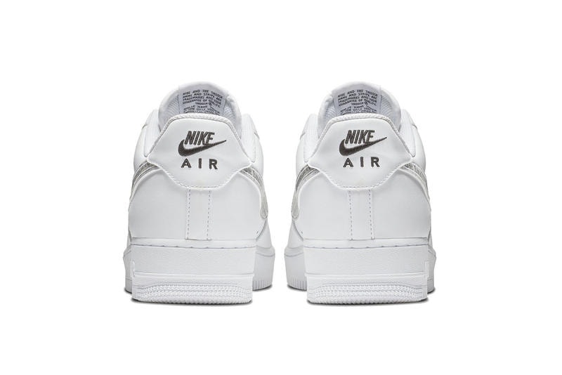 Nike の “Just Do It” 30周年記念パックに今度は Air Force 1 が追加 サイドのスウッシュを“Just Do It”でカスタマイズしたクリーンなAF1がまもなくリリース？ NIKE,NIKE AIR FORCE 1,NIKE AIR FORCE 1 LOW