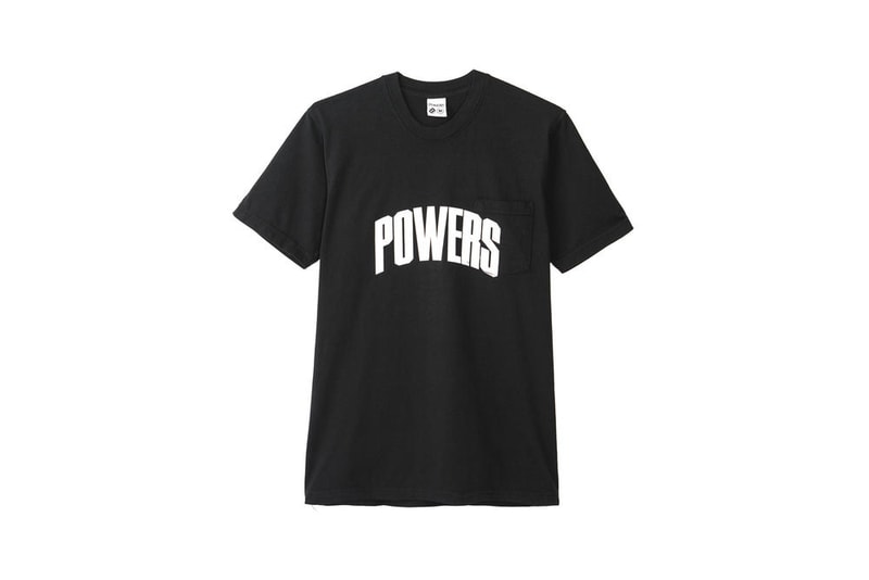 エリック・エルムズのグラフィックセンスが光る POWERS の2018年春夏コレクション W杯やレオナルド・ダ・ヴィンチの“ウィトルウィウス的人体図”などにオマージュを捧げた夏のマストハブが出揃う 〈Supreme（シュプリーム）〉や〈Nike（ナイキ）〉、〈Carhartt（カーハート）〉にもグラフィックを提供するEric Elms（エリック・エルムズ）のストリートレーベル〈POWERS（パワーズ）〉が、2018年春夏コレクションをリリースした。今季はクルーネックのスウェットシャツやS/S ＆ L/S Tシャツ、キャップ、ソックス、ピンなどを展開。各プロダクトには、W杯を彷彿させる国旗の球体を筆頭に「Pirelli（ピレリ）」のロゴ、Leonardo da Vinci（レオナルド・ダ・ヴィンチ）の“ウィトルウィウス的人体図”、人類進化の行進図などにオマージュを捧げるグラフィックがプリントされている。  上のフォトギャラリーからラインアップを確認した後は、夏の準備として〈POWERS〉のオンラインストアから気になるアイテムを購入しておこう。  あわせて、〈Kinfolk（キンフォーク）〉のJey Perie（ジェイ・ペリー）が〈POWERS〉設立時に行ったEric Elmsへのインタビューもプレイバックしてみてはいかがだろうか。