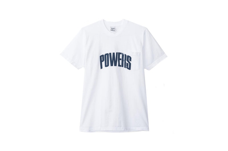 エリック・エルムズのグラフィックセンスが光る POWERS の2018年春夏コレクション W杯やレオナルド・ダ・ヴィンチの“ウィトルウィウス的人体図”などにオマージュを捧げた夏のマストハブが出揃う 〈Supreme（シュプリーム）〉や〈Nike（ナイキ）〉、〈Carhartt（カーハート）〉にもグラフィックを提供するEric Elms（エリック・エルムズ）のストリートレーベル〈POWERS（パワーズ）〉が、2018年春夏コレクションをリリースした。今季はクルーネックのスウェットシャツやS/S ＆ L/S Tシャツ、キャップ、ソックス、ピンなどを展開。各プロダクトには、W杯を彷彿させる国旗の球体を筆頭に「Pirelli（ピレリ）」のロゴ、Leonardo da Vinci（レオナルド・ダ・ヴィンチ）の“ウィトルウィウス的人体図”、人類進化の行進図などにオマージュを捧げるグラフィックがプリントされている。  上のフォトギャラリーからラインアップを確認した後は、夏の準備として〈POWERS〉のオンラインストアから気になるアイテムを購入しておこう。  あわせて、〈Kinfolk（キンフォーク）〉のJey Perie（ジェイ・ペリー）が〈POWERS〉設立時に行ったEric Elmsへのインタビューもプレイバックしてみてはいかがだろうか。