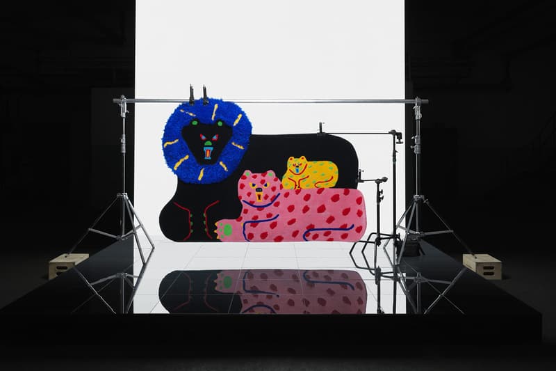 IKEA が稀代のクリエイター8人とコラボした新作ラグコレクションを発表 イケア ヴァージル craig green HYPEBEAST ハイプビースト