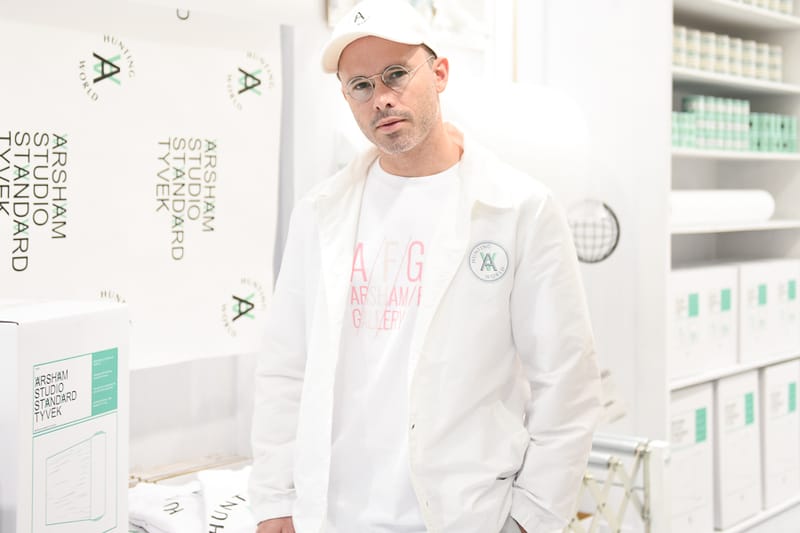 Interviews：白の魔術師 ダニエル・アーシャムが語るクリエイションへのアプローチ方法