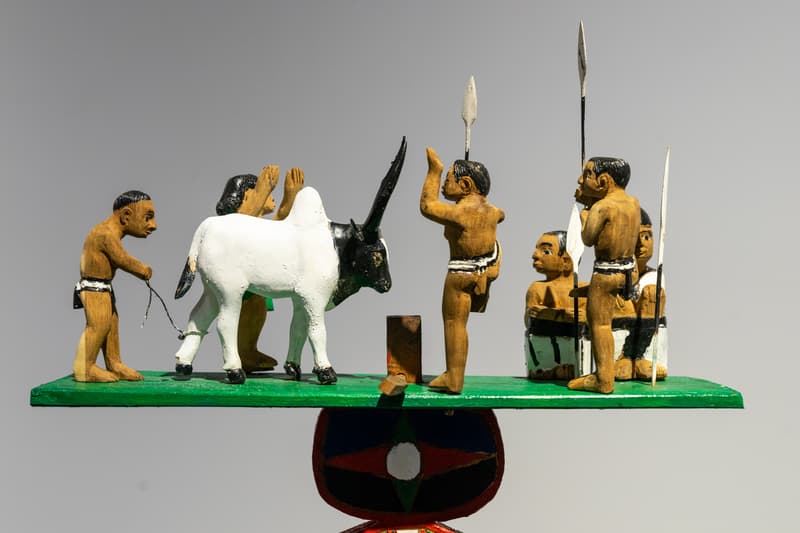 他と一線を画すフランス人芸術家 JR がアートエキシビジョン “Horizontal” を開催 独創的な視点で切り取られたアート作品、そしてアリシア・キーズによるVIPパーティの様子をチェック Banksy バンクシー KAWS カウズ JR ジェイアール Perrotin New York Horizontal Alicia Keys アリシア・キーズ HYPEBEAST ハイプビースト