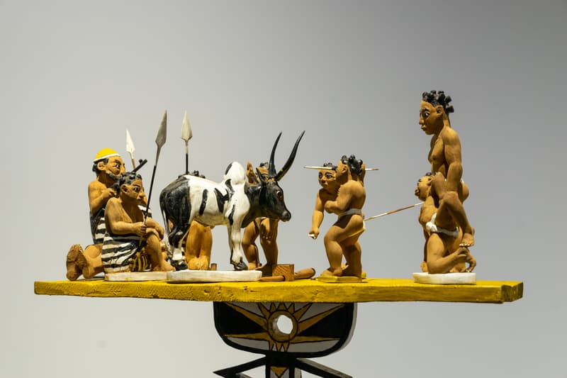他と一線を画すフランス人芸術家 JR がアートエキシビジョン “Horizontal” を開催 独創的な視点で切り取られたアート作品、そしてアリシア・キーズによるVIPパーティの様子をチェック Banksy バンクシー KAWS カウズ JR ジェイアール Perrotin New York Horizontal Alicia Keys アリシア・キーズ HYPEBEAST ハイプビースト