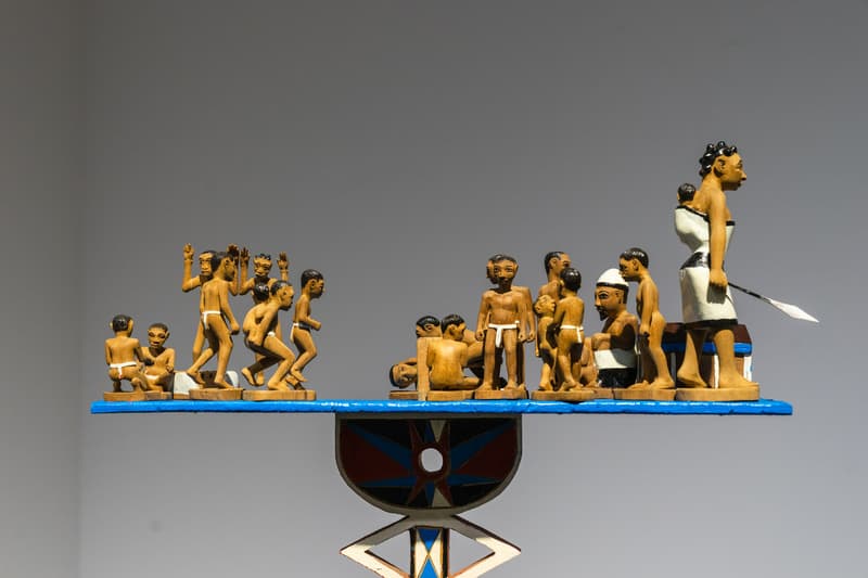 他と一線を画すフランス人芸術家 JR がアートエキシビジョン “Horizontal” を開催 独創的な視点で切り取られたアート作品、そしてアリシア・キーズによるVIPパーティの様子をチェック Banksy バンクシー KAWS カウズ JR ジェイアール Perrotin New York Horizontal Alicia Keys アリシア・キーズ HYPEBEAST ハイプビースト